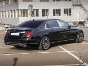 Mercedes-Benz Maybach S-Класс I (X222) Рестайлинг Москва  - изображение 39