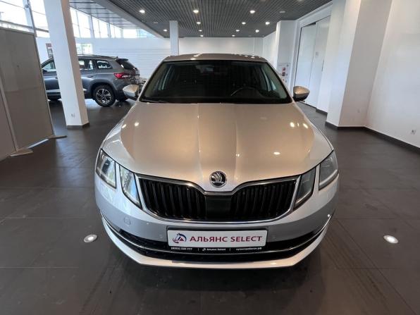 Skoda Octavia III (A7) Рестайлинг с пробегом 2017 года, цена 2 030 000 рублей, 189419 км, лифтбек, Автокод Объявления