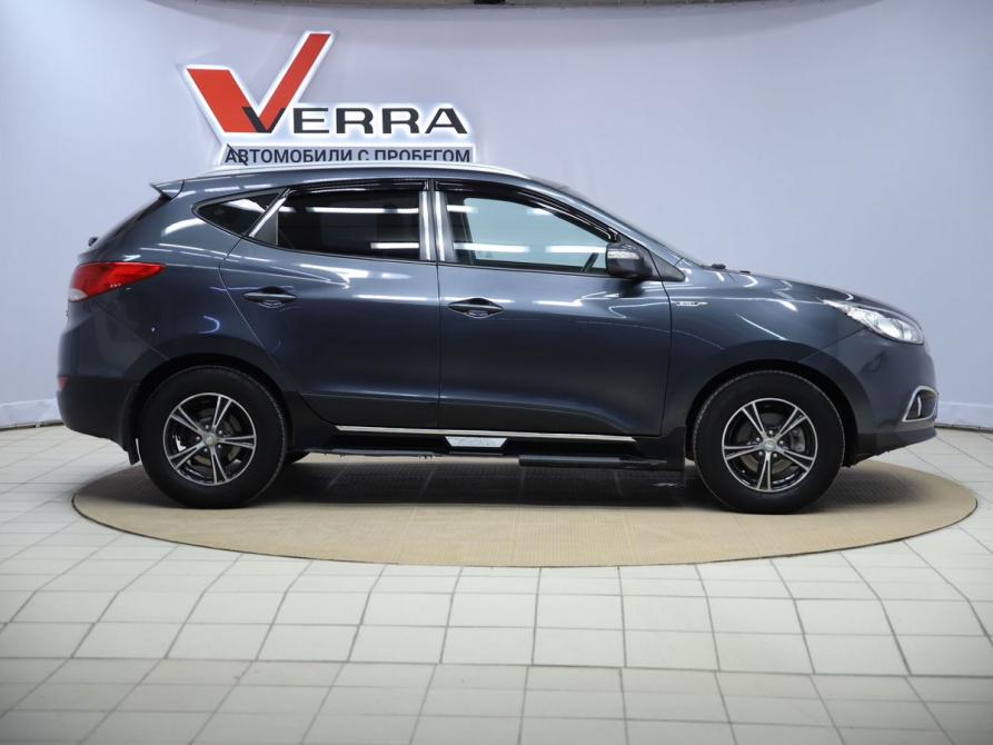 Hyundai ix35 I Уфа  - изображение 4