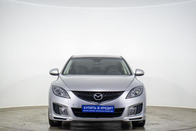 Mazda 6 II (GH) с пробегом 2008 года, цена 739 000 рублей, 344000 км, седан, Автокод Объявления