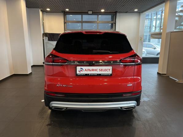 Geely Atlas Pro с пробегом 2022 года, цена 1 827 000 рублей, 102834 км, внедорожник, Автокод Объявления