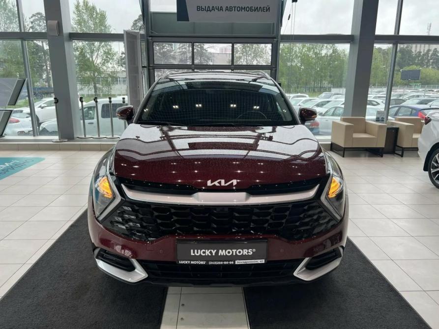 Kia Sportage V Екатеринбург  - изображение 2