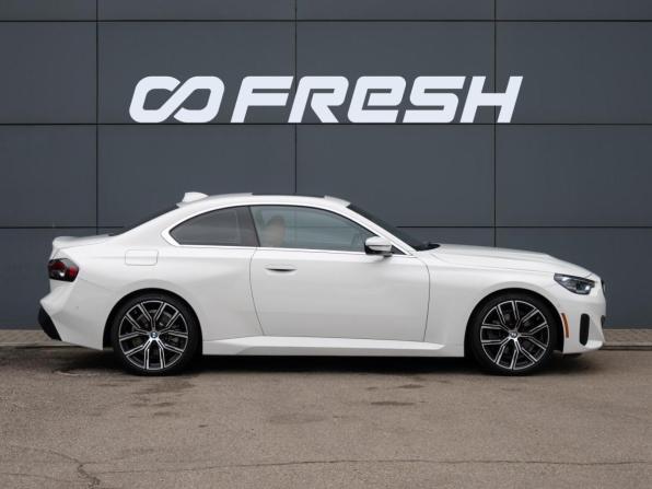 BMW 2 серии G42 с пробегом 2021 года, цена 4 090 000 рублей, 34508 км, купе, Автокод Объявления