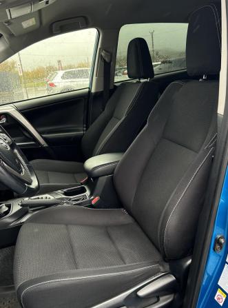 Toyota RAV4 IV (XA40) Рестайлинг с пробегом 2016 года, цена 2 350 000 рублей, 138030 км, внедорожник, Автокод Объявления