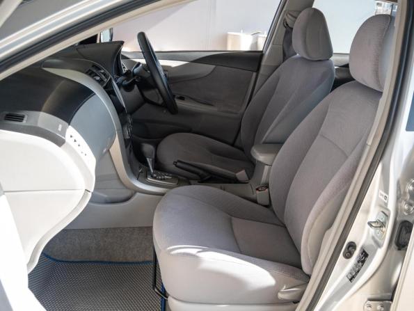 Toyota Corolla X (E140 E150) Рестайлинг с пробегом 2010 года, цена 770 000 рублей, 143262 км, седан, Автокод Объявления