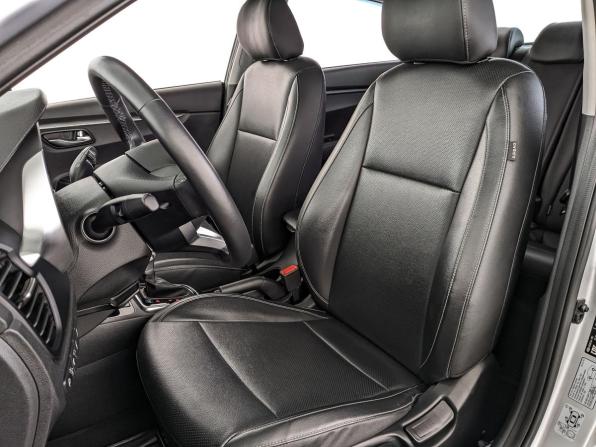 Kia Rio IV Рестайлинг с пробегом 2021 года, цена 1 735 000 рублей, 70336 км, седан, Автокод Объявления