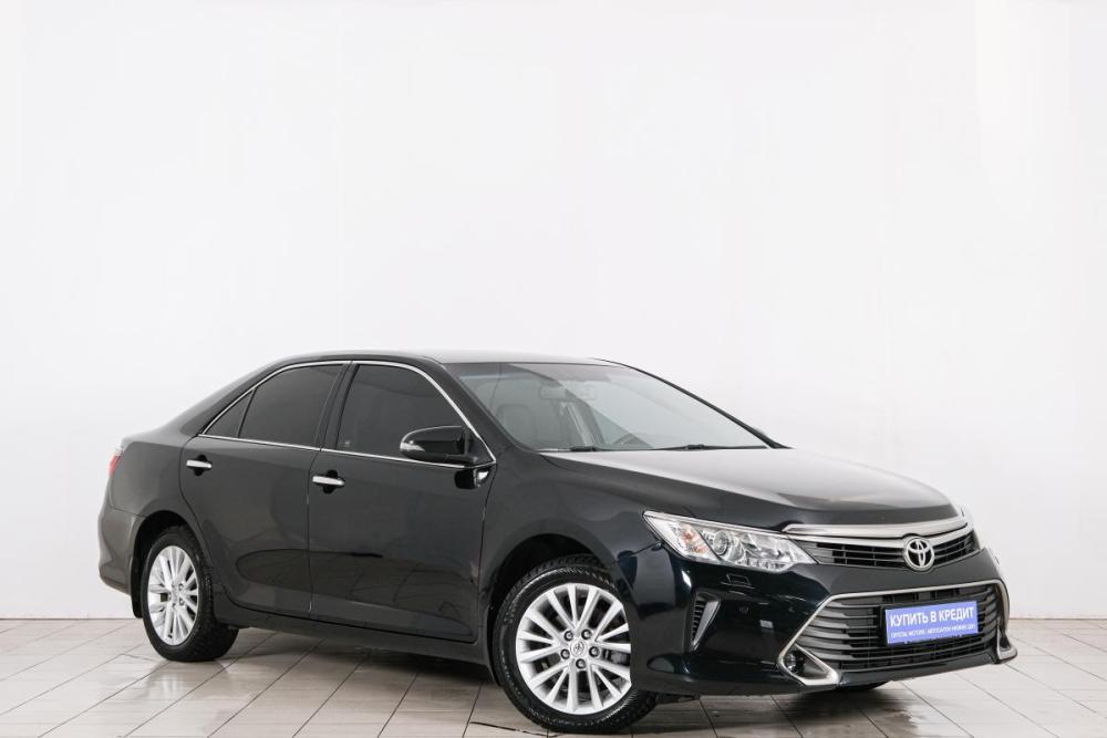 Toyota Camry VII (XV50) Рестайлинг Красноярск  - изображение 1