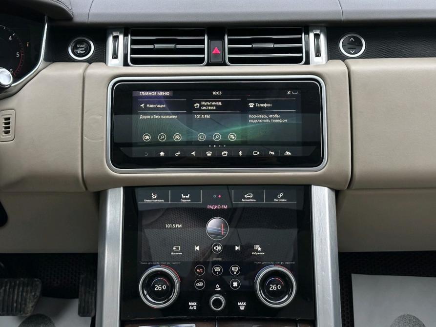 Land Rover Range Rover IV Рестайлинг Пермь  - изображение 33
