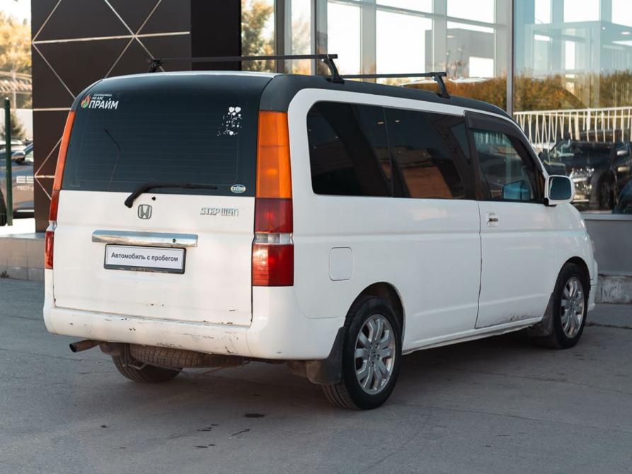 Honda Stepwgn II Новосибирск  - изображение 5