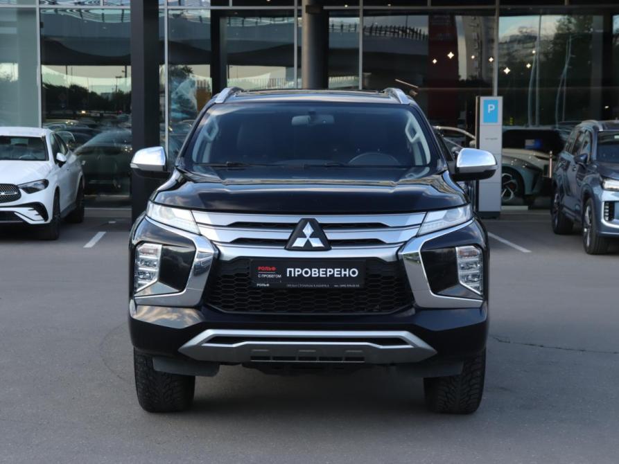 Mitsubishi Montero Sport III Рестайлинг Москва  - изображение 2