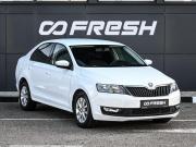 Skoda Rapid I Рестайлинг Новороссийск  - изображение 19