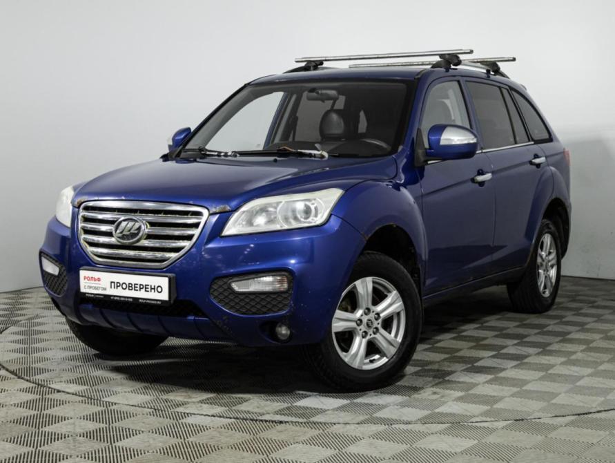 Lifan X60 I Рестайлинг Санкт-Петербург  - изображение 1