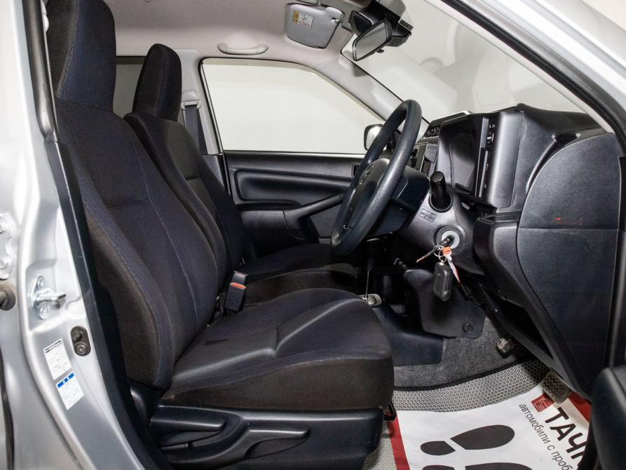 Toyota Probox I Рестайлинг Иркутск  - изображение 5