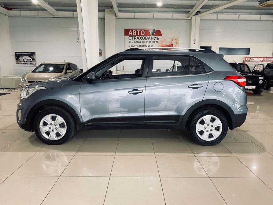 Hyundai Creta I Миасс  - изображение 8