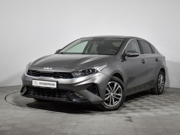 Kia Cerato IV Рестайлинг с пробегом 2022 года, цена 2 149 000 рублей, 74038 км, седан, Автокод Объявления