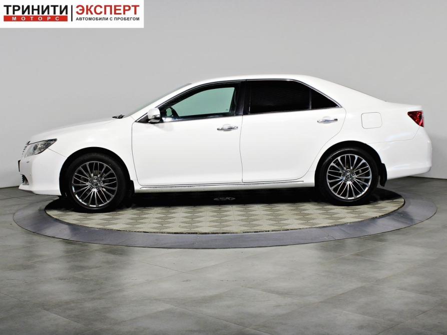 Toyota Camry VII (XV50) Белгород  - изображение 5
