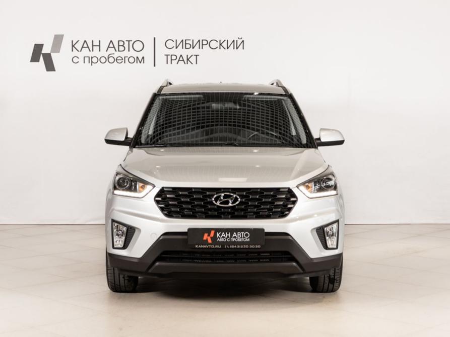 Hyundai Creta I Рестайлинг Казань  - изображение 2
