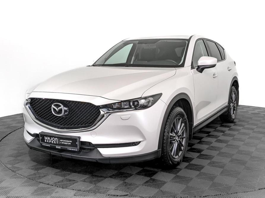 Mazda CX-5 II Москва  - изображение 1