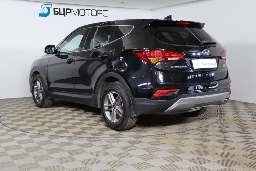 Hyundai Santa Fe III Рестайлинг Нижний Новгород  - изображение 7