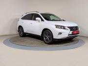 Lexus RX III Рестайлинг Екатеринбург  - изображение 25