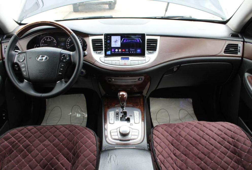 Hyundai Genesis I Нижний Новгород  - изображение 15