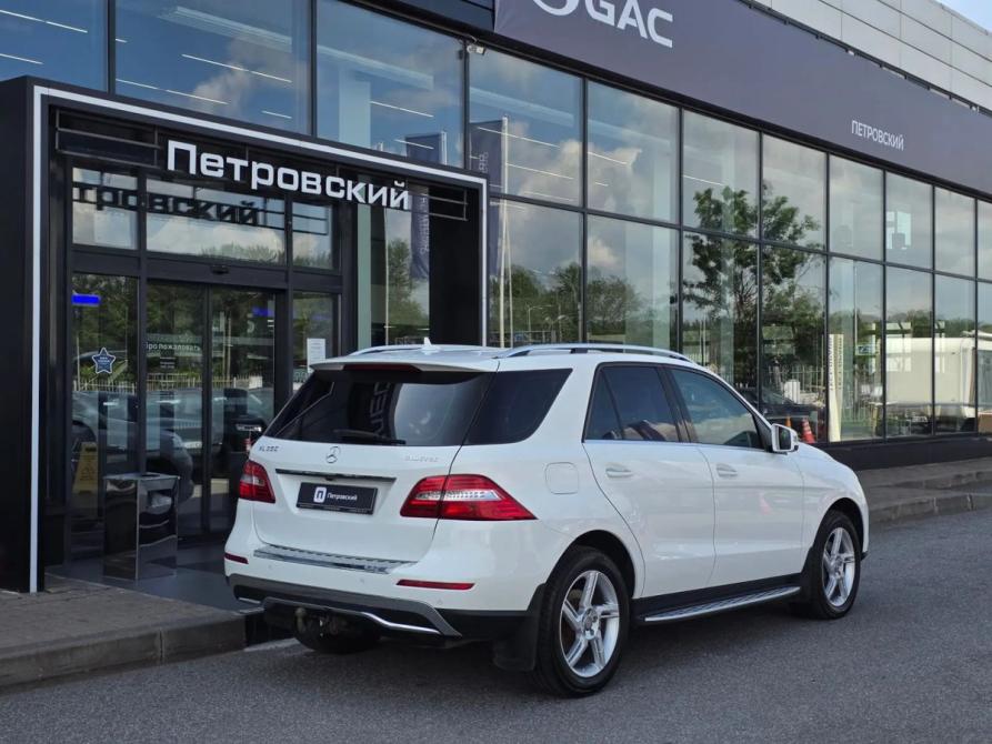 Mercedes-Benz M-Класс III (W166) Санкт-Петербург  - изображение 6