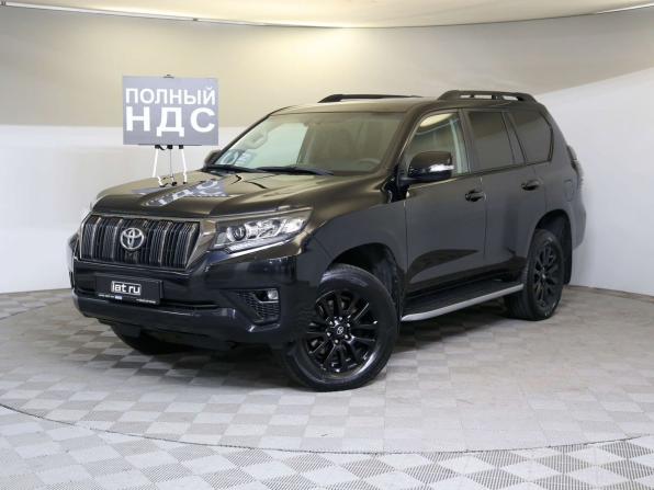 Toyota Land Cruiser Prado 150 Series Рестайлинг 3 с пробегом 2021 года, цена 5 990 000 рублей, 138000 км, внедорожник, Автокод Объявления
