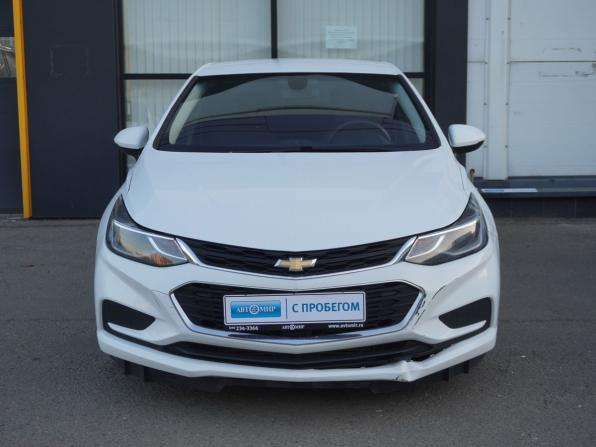 Chevrolet Cruze II с пробегом 2018 года, цена 1 230 000 рублей, 139915 км, седан, Автокод Объявления