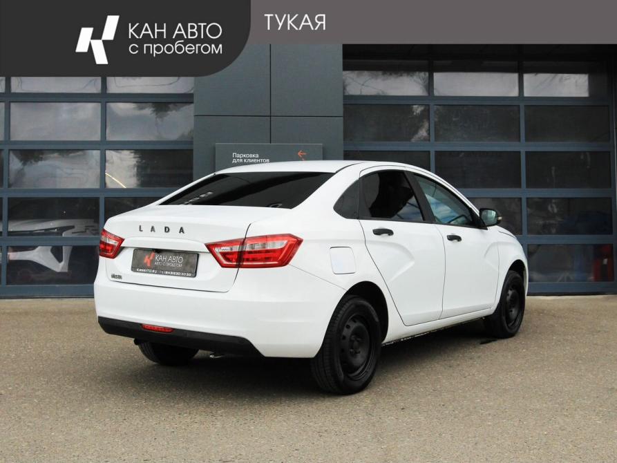 Lada (ВАЗ) Vesta I Казань  - изображение 3