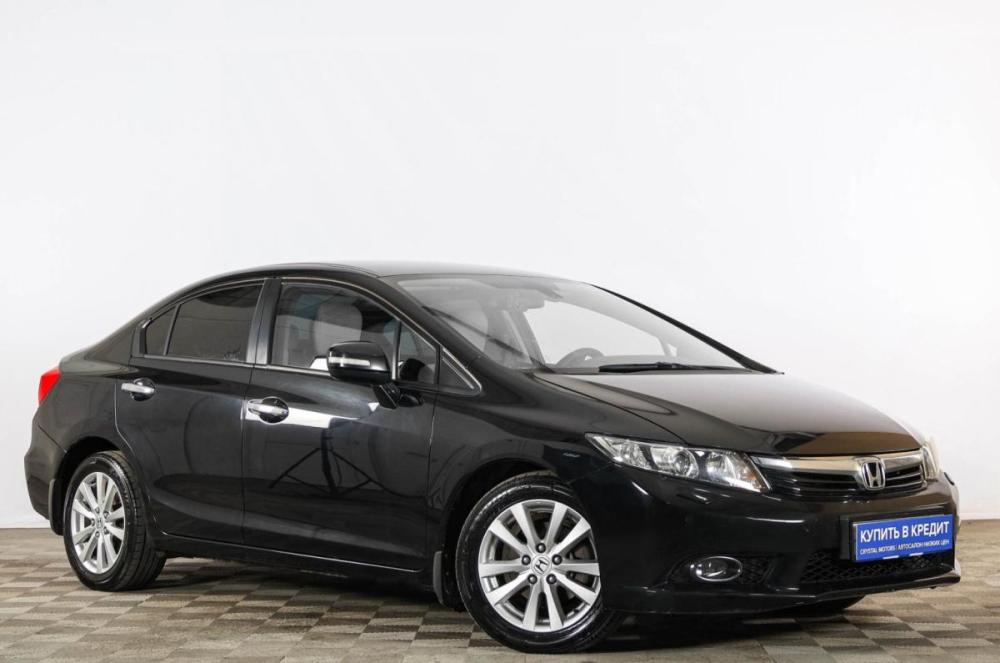 Honda Civic IX Тюмень  - изображение 1