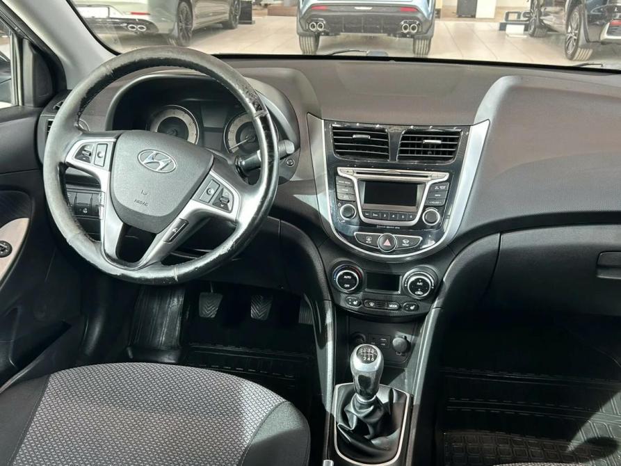 Hyundai Solaris I Рестайлинг Екатеринбург  - изображение 15