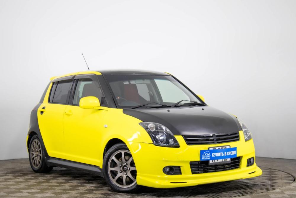 Suzuki Swift III Пермь  - изображение 1
