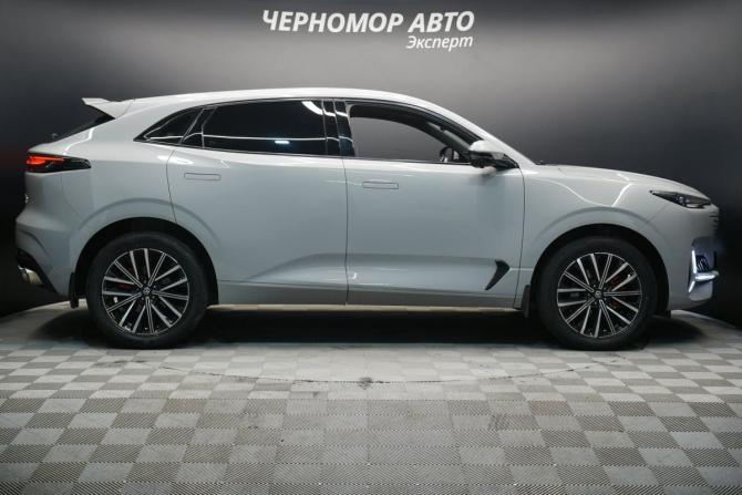 Changan UNI-K с пробегом 2024 года, цена 2 990 000 рублей, 33300 км, внедорожник, Автокод Объявления