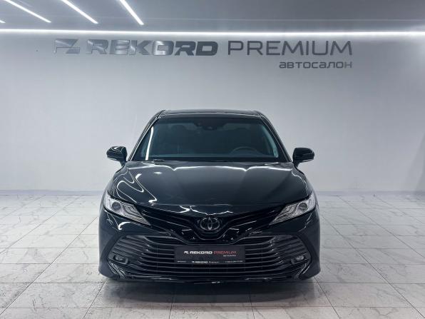 Toyota Camry VIII (XV70) с пробегом 2019 года, цена 2 600 000 рублей, 220734 км, седан, Автокод Объявления