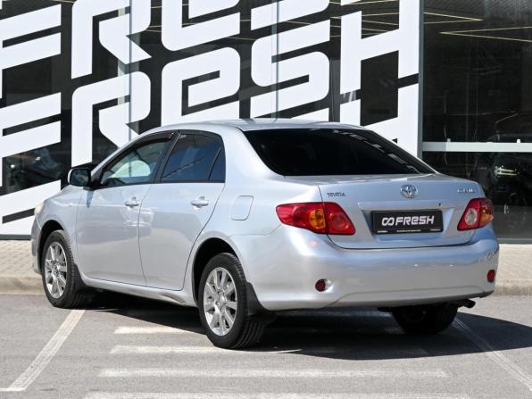 Toyota Corolla X (E140 E150) с пробегом 2008 года, цена 989 300 рублей, 231691 км, седан, Автокод Объявления