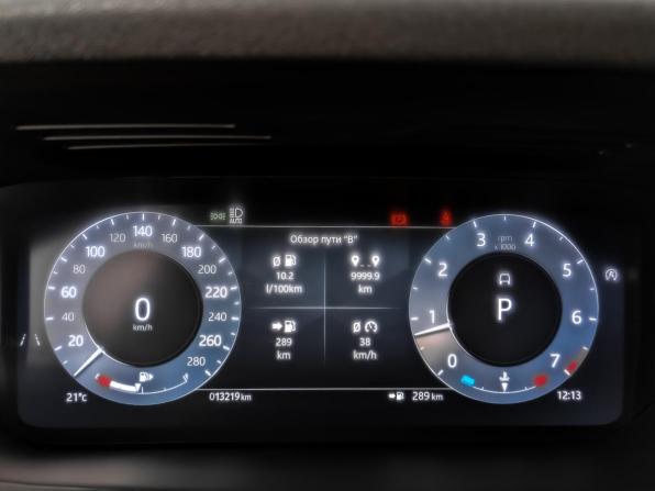 Land Rover Range Rover Evoque II Рестайлинг с пробегом 2024 года, цена 5 500 000 рублей, 13217 км, внедорожник, Автокод Объявления