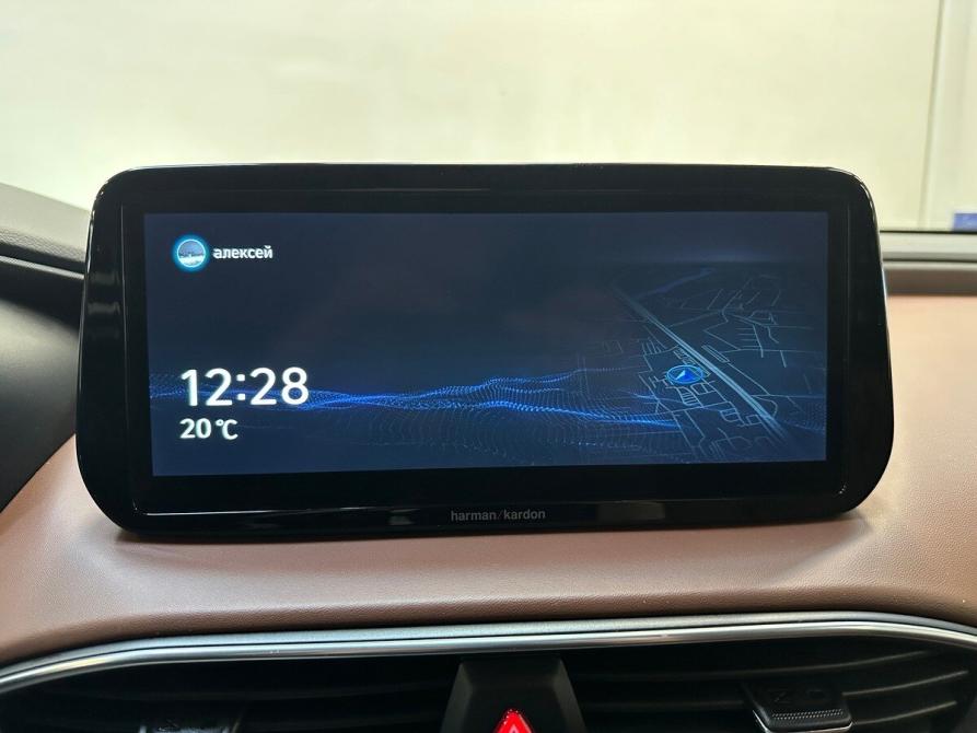 Hyundai Santa Fe IV Рестайлинг Балашиха  - изображение 8