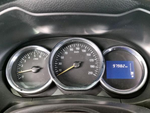 Renault Duster I Рестайлинг с пробегом 2015 года, цена 1 200 000 рублей, 97981 км, внедорожник, Автокод Объявления
