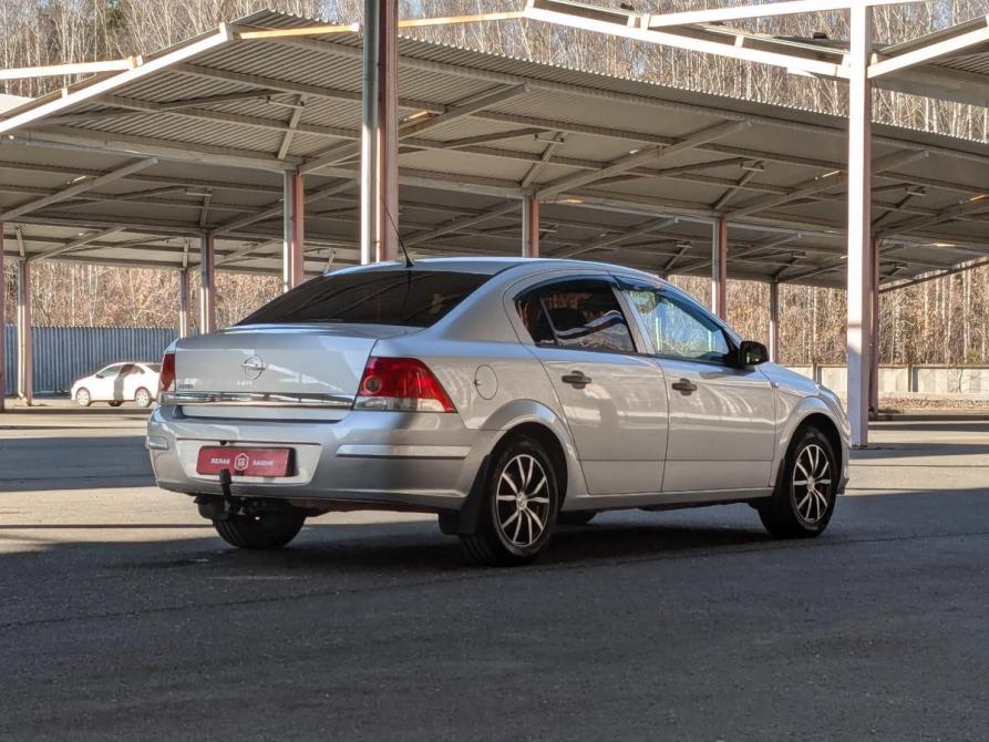 Opel Astra H Рестайлинг Екатеринбург  - изображение 7