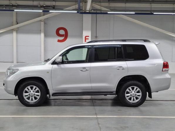 Toyota Land Cruiser 200 Series с пробегом 2008 года, цена 3 160 000 рублей, 247060 км, внедорожник, Автокод Объявления