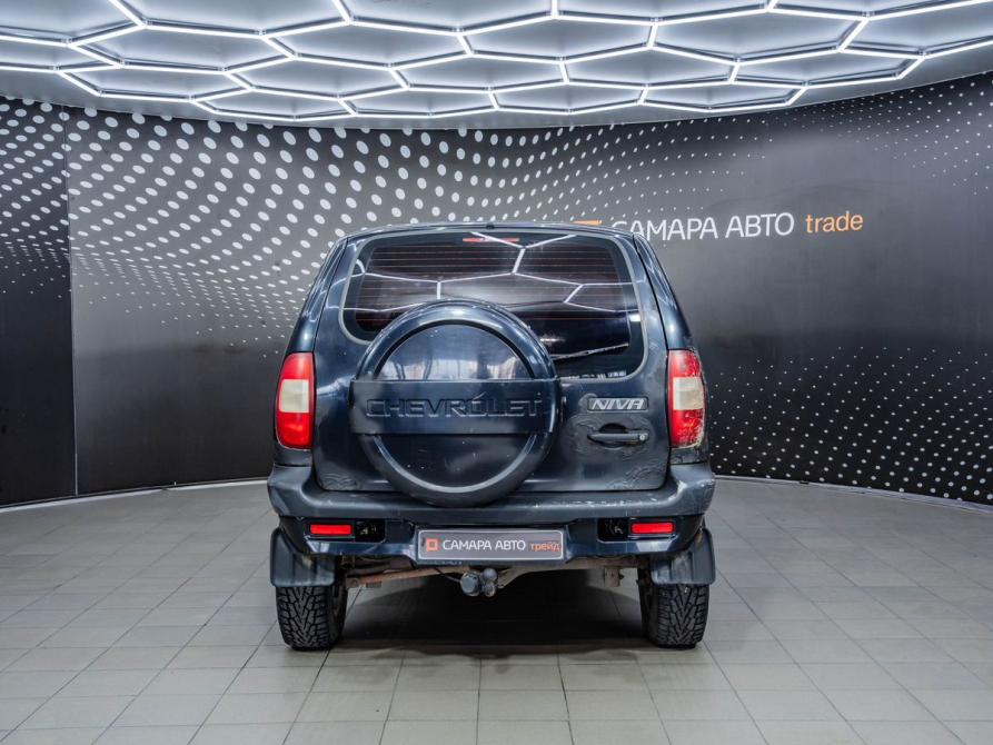 Chevrolet Niva I Самара  - изображение 8