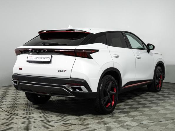 Omoda C5 I с пробегом 2022 года, цена 1 599 000 рублей, 48692 км, внедорожник, Автокод Объявления