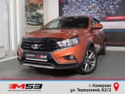 Lada (ВАЗ) Vesta I Кемерово  - изображение 24