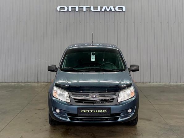 Lada (ВАЗ) Granta I с пробегом 2014 года, цена 437 000 рублей, 100976 км, седан, Автокод Объявления