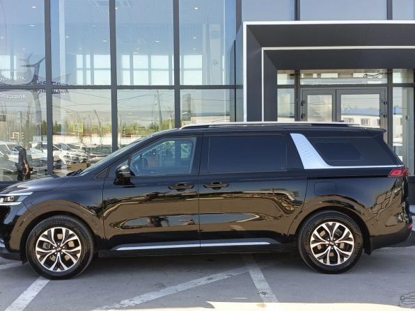 Kia Carnival IV с пробегом 2021 года, цена 3 899 000 рублей, 116400 км, минивэн, Автокод Объявления