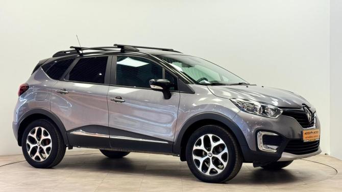 Renault Kaptur I с пробегом 2017 года, цена 1 550 000 рублей, 79902 км, внедорожник, Автокод Объявления