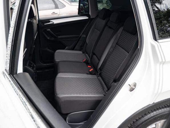 Volkswagen Tiguan II с пробегом 2018 года, цена 2 750 000 рублей, 62442 км, внедорожник, Автокод Объявления