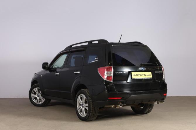 Subaru Forester III с пробегом 2008 года, цена 1 289 000 рублей, 143000 км, внедорожник, Автокод Объявления