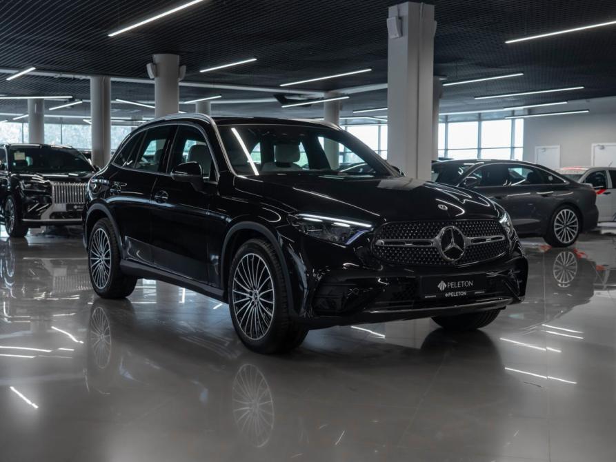 Mercedes-Benz GLC II (X254) Москва  - изображение 2