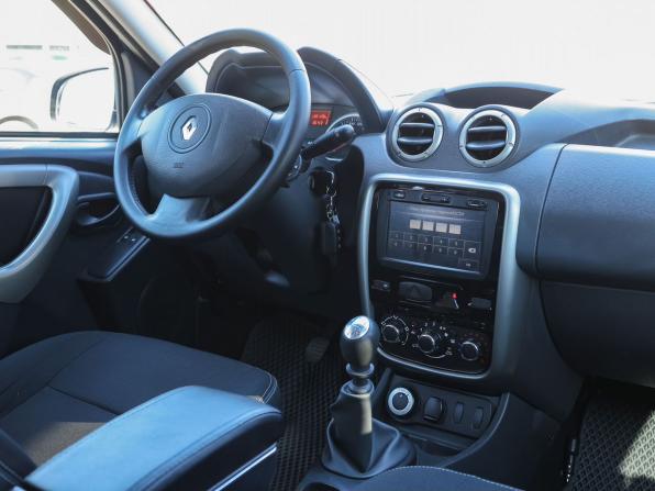 Renault Duster I с пробегом 2014 года, цена 979 000 рублей, 129886 км, внедорожник, Автокод Объявления